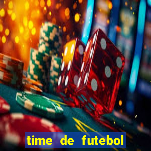 time de futebol com a letra p